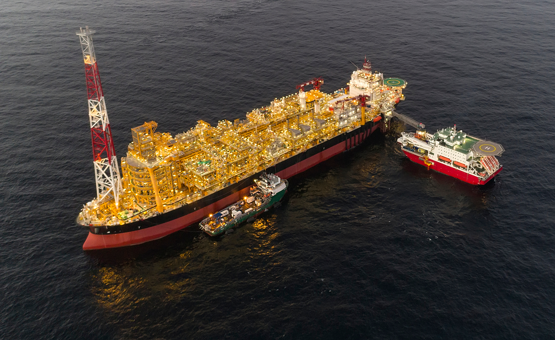 X Og Fpso